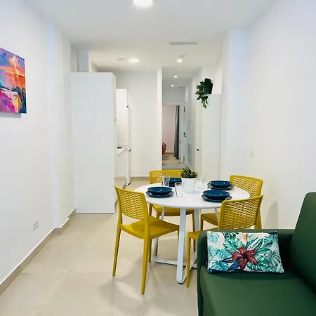 Bnbook Medea Apartments 2-2